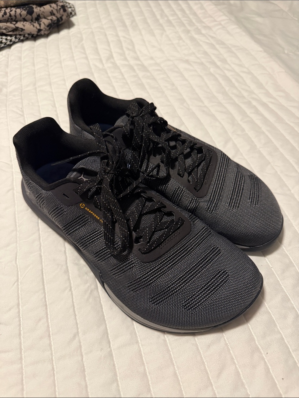 Flux footwear ADAPT GRAPHENE XT shoes men’s size 8 women’s size 9.5